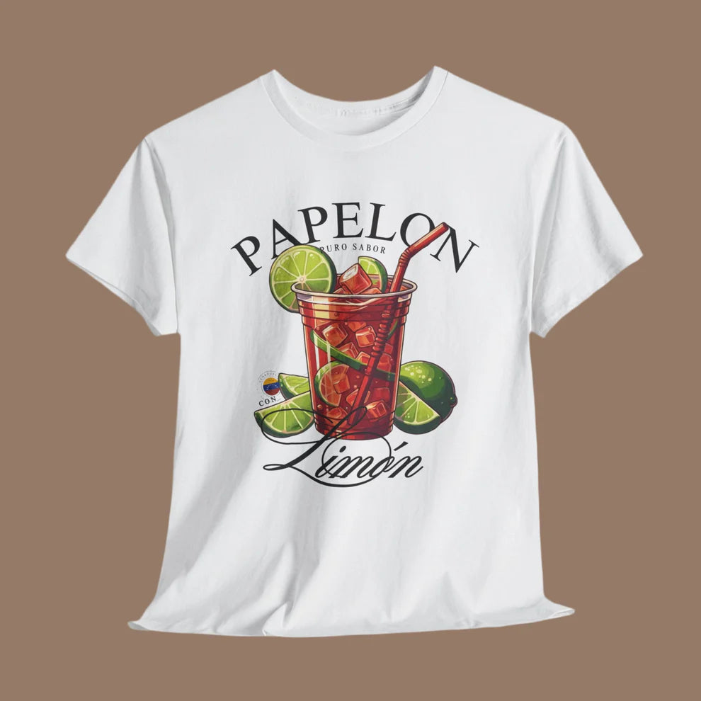 Papelón con Limón Tee
