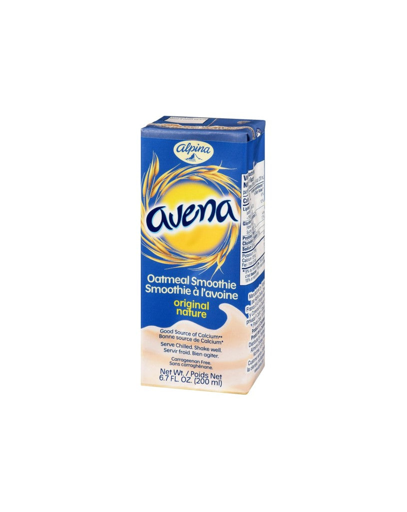 Avena Alpina Natural 200 mL