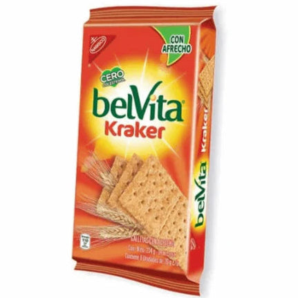 Belvita Kraker Bran