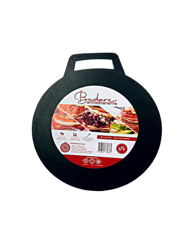 Budare Antiadherente