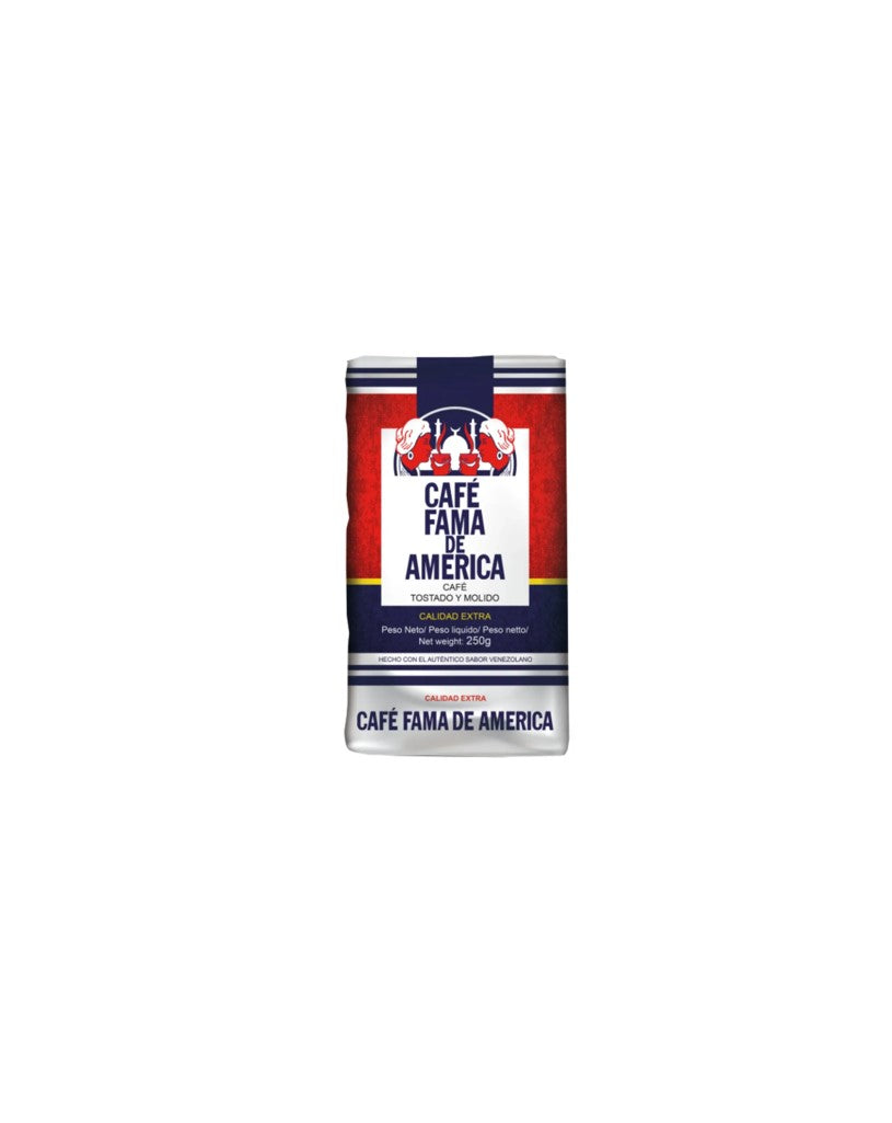 Café Fama de América