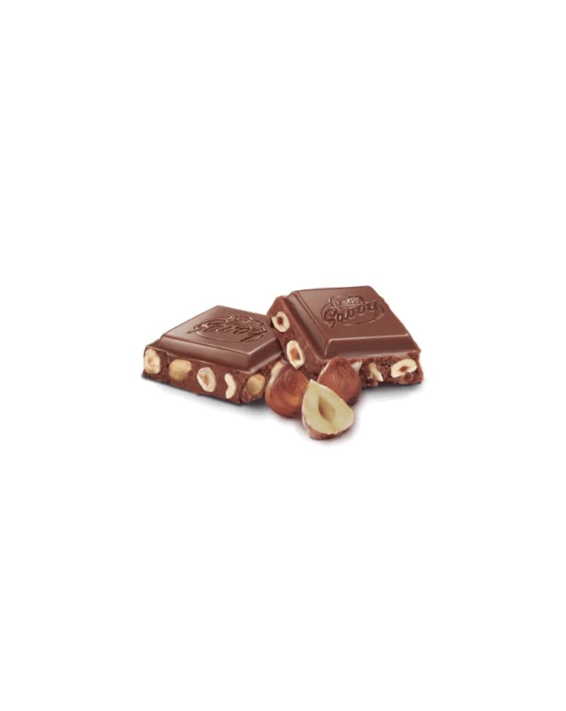 Chocolate Carre Avellana 100 gr