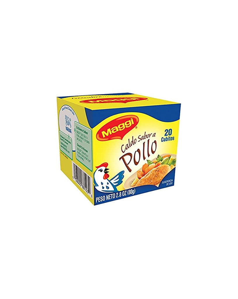 Cubito Maggi 20 Units