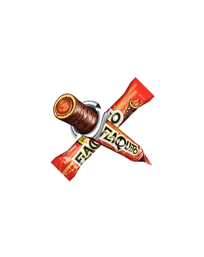 Flaquito Avellana 30 gr