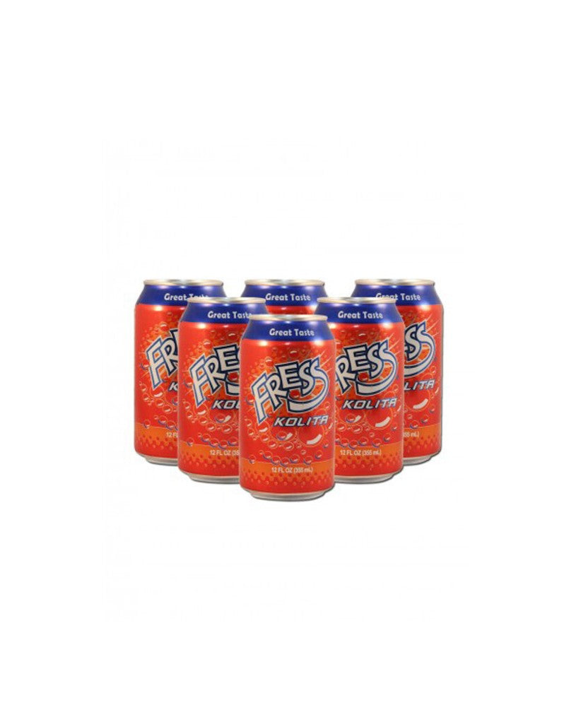 Fress Kolilta 12 oz - 6 Units