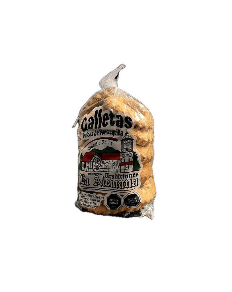 Galleta La Alemana - Colonia Tovar 200 gr