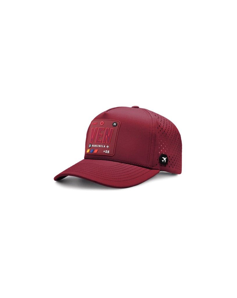 VEN - Performance Hat - Vinotinto