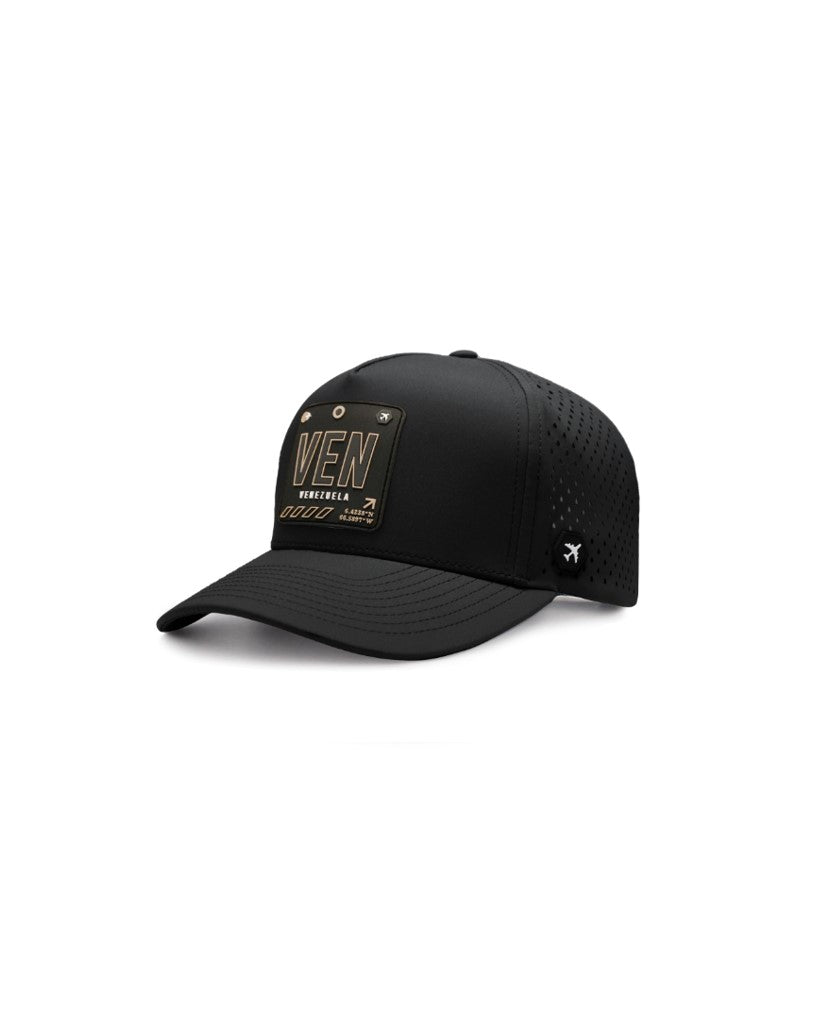 VEN - Performance Hat - Negra