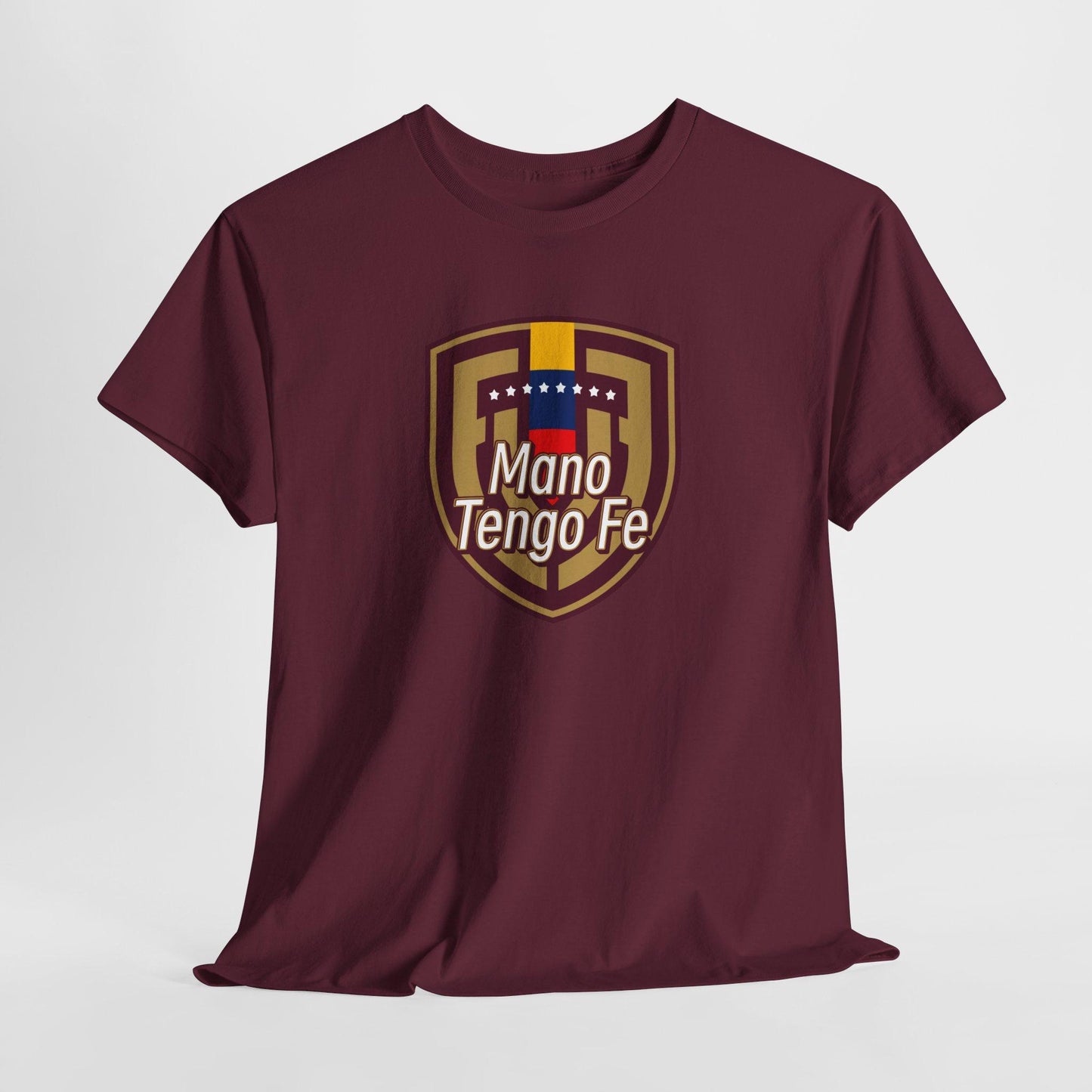 Mano Tengo Fe Tee