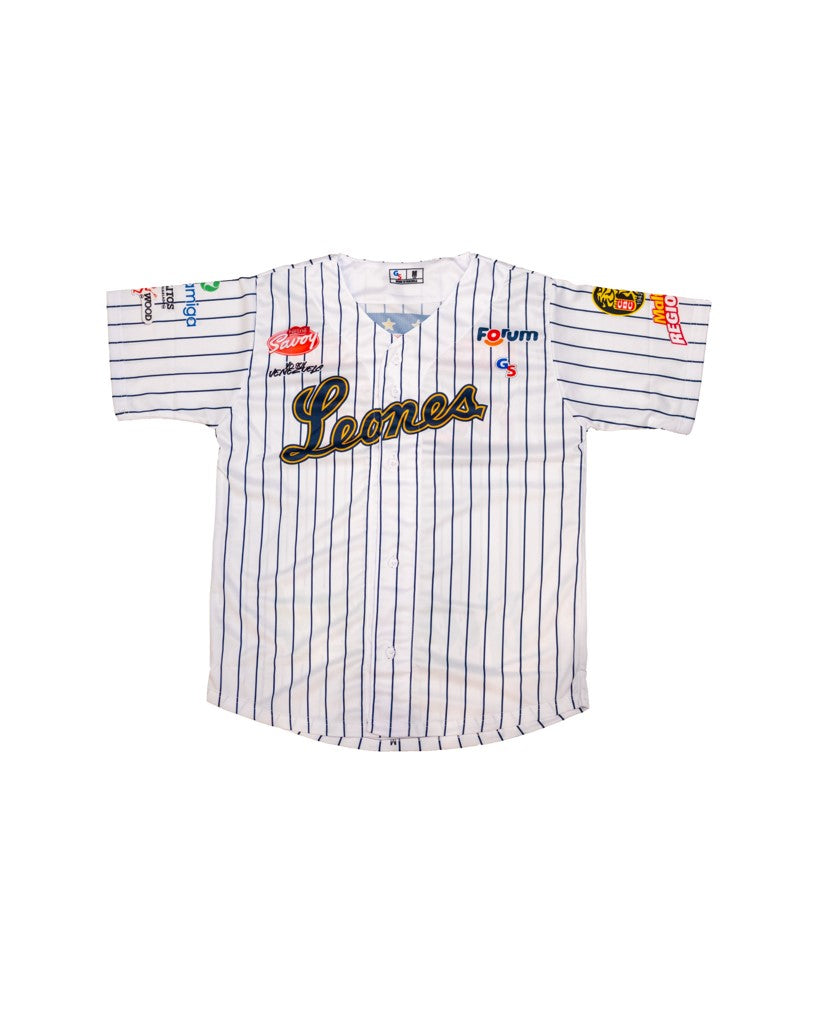 Camisa de Beisbol - Leones del Caracas