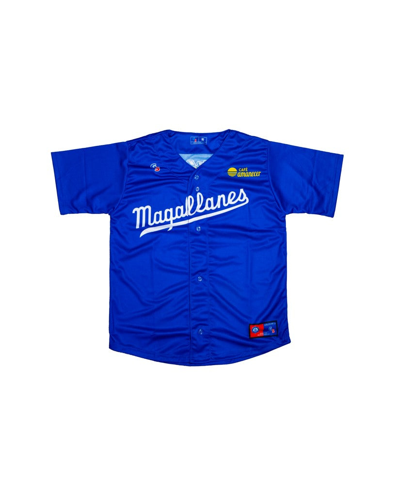 Camisa de Beisbol - Navegantes del Magallanes