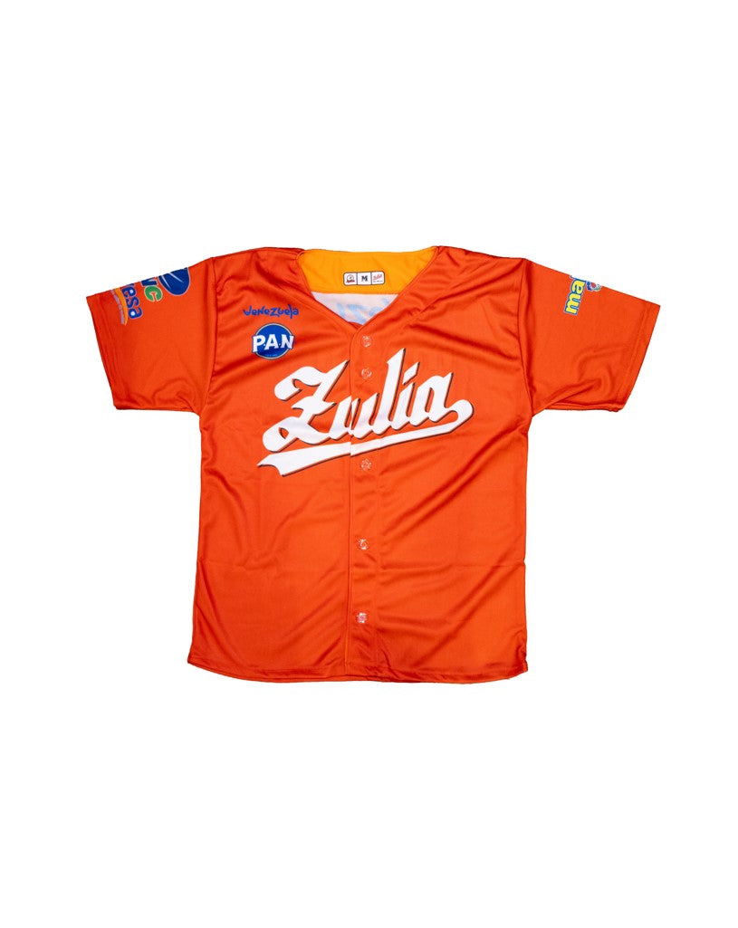 Camisa de Beisbol - Aguilas del Zulia