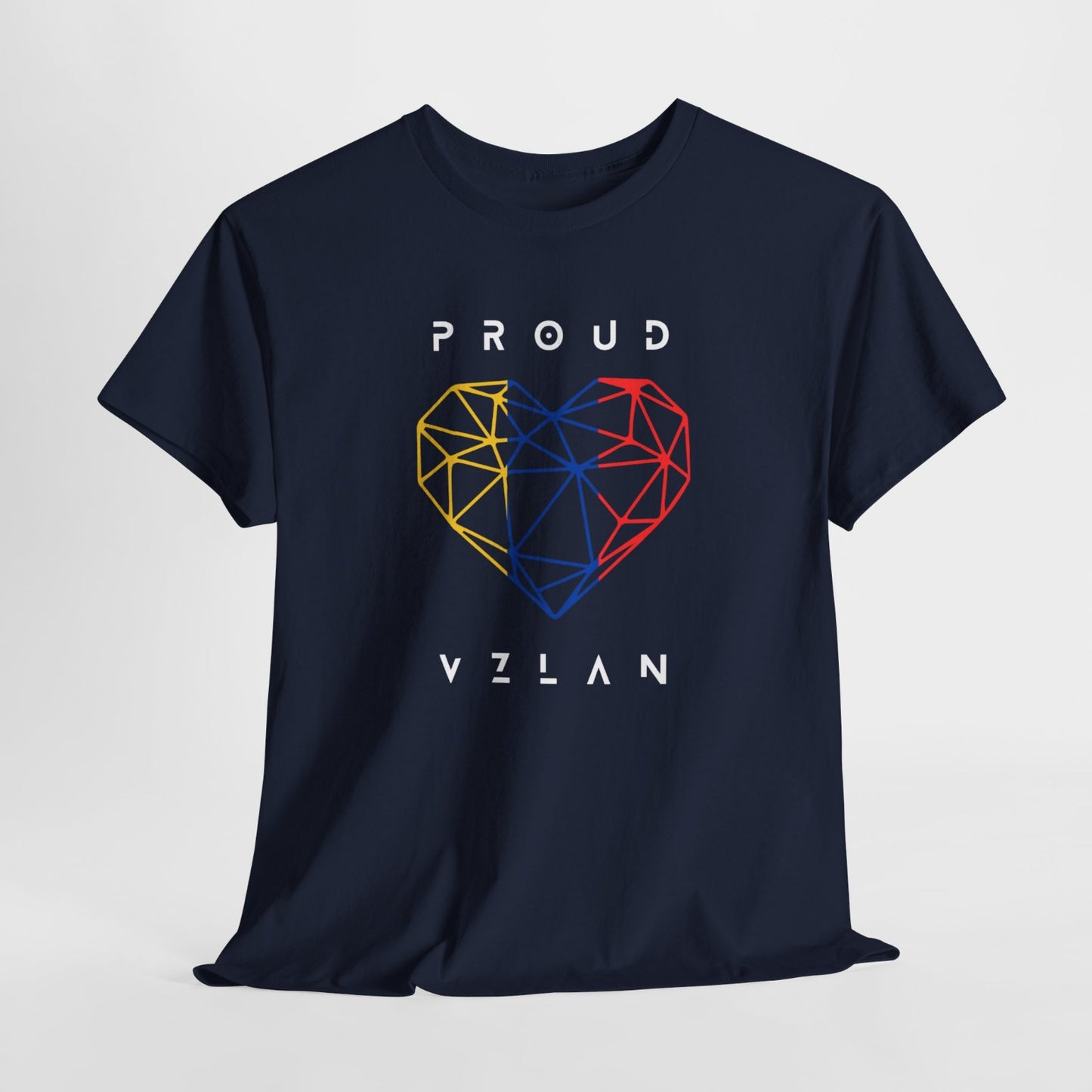 Proud Vzlan Tee