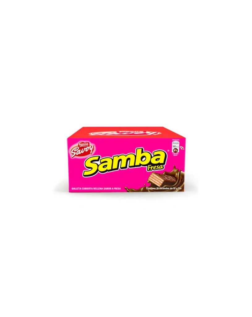 Samba Fresa 32 gr
