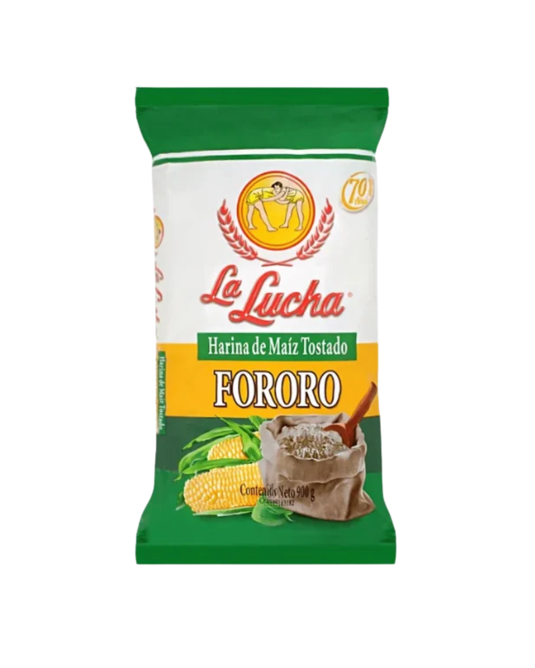 La Lucha Fororo 900gr