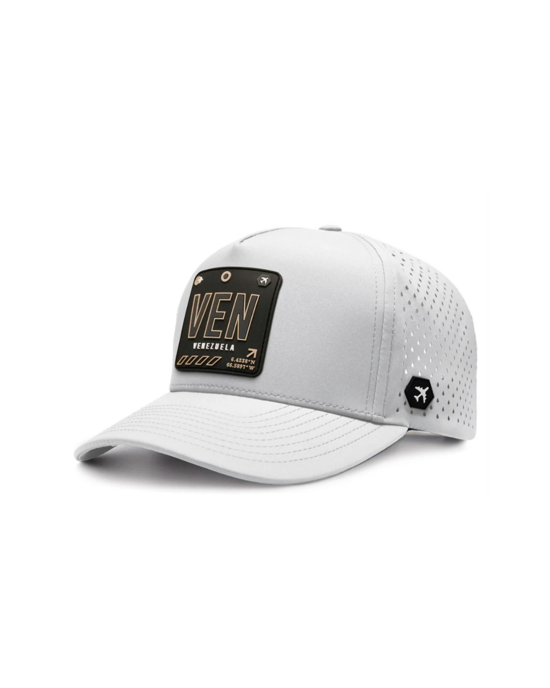 VEN - Performance Hat - Blanca