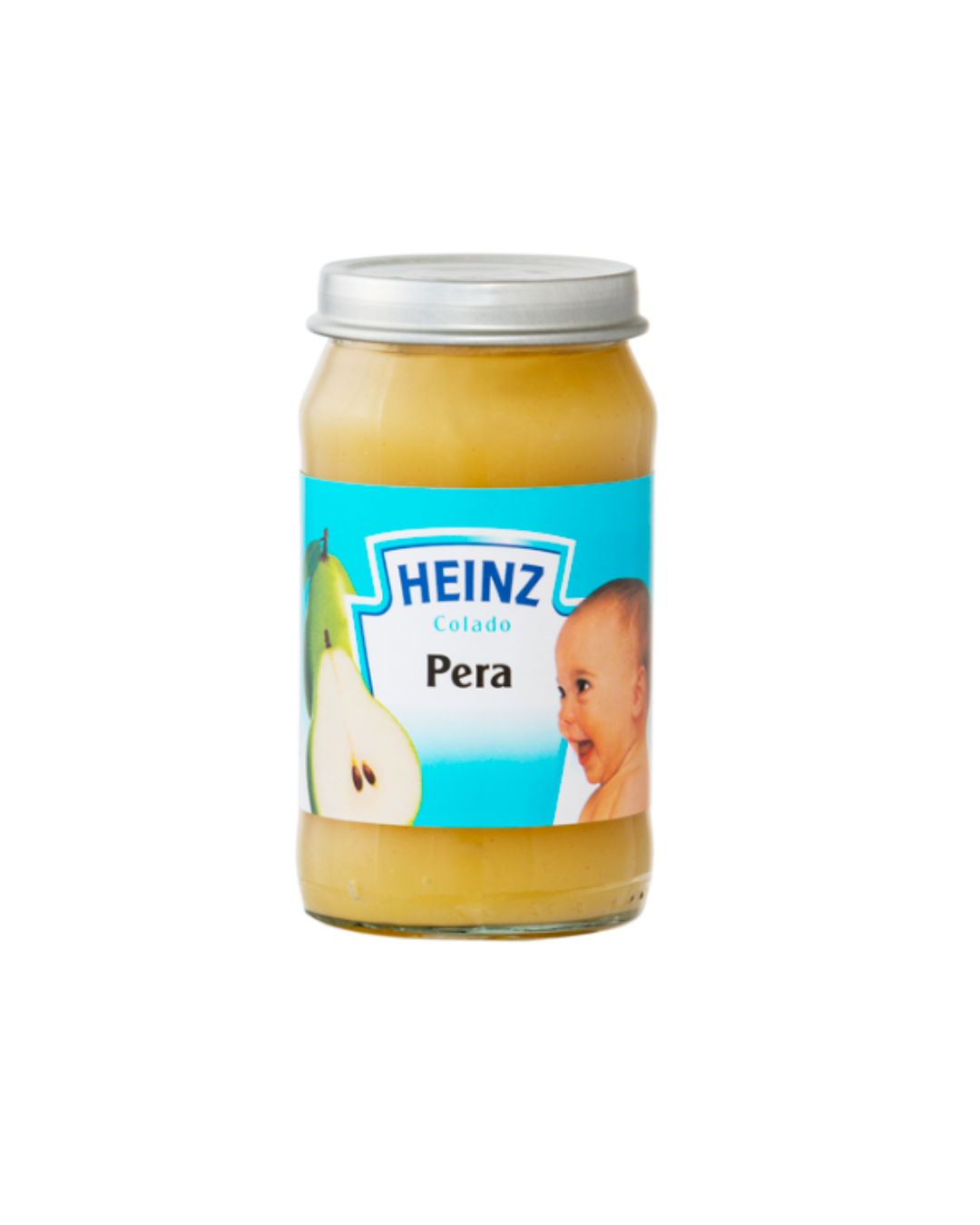 Compota Heinz de Pera 186 gr