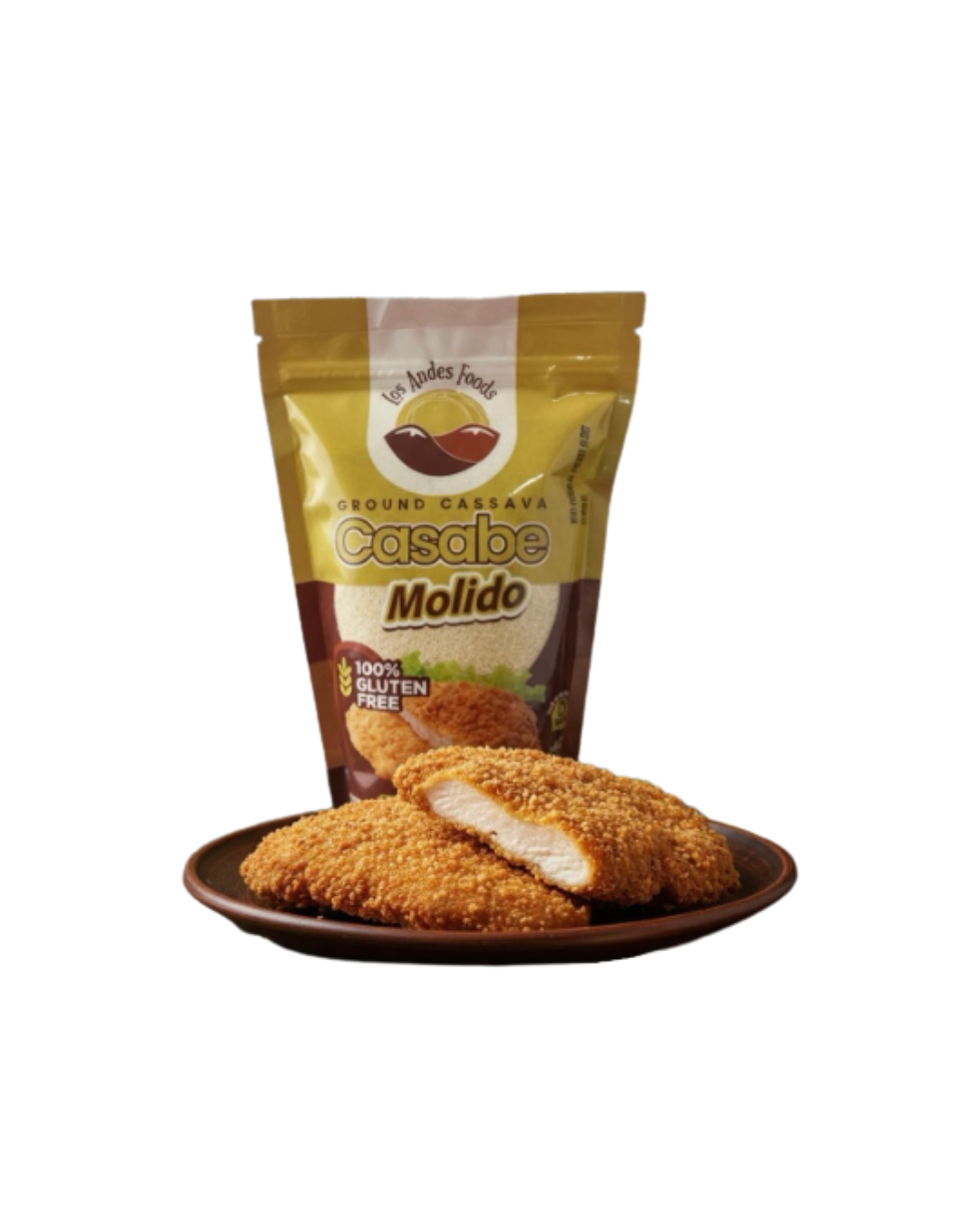 Casabe Molido 1 lb