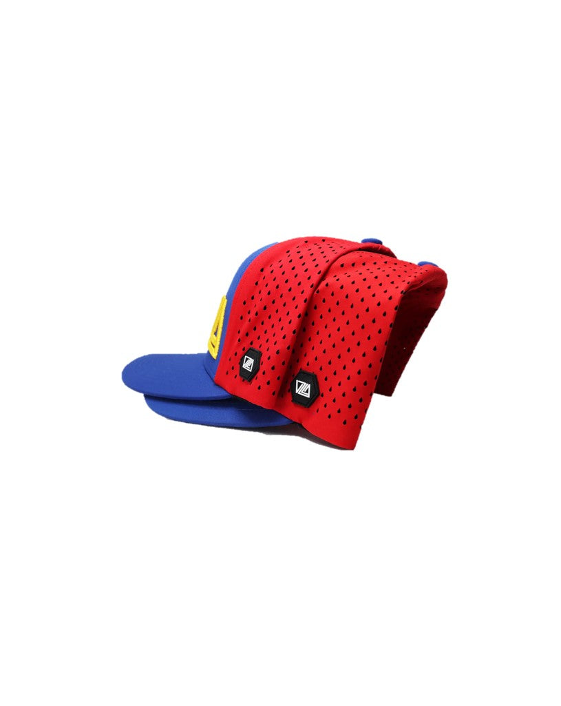 VEN - Performance Hat -Tricolor
