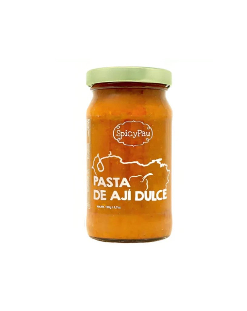 Aji Dulce en Pasta 190 gr
