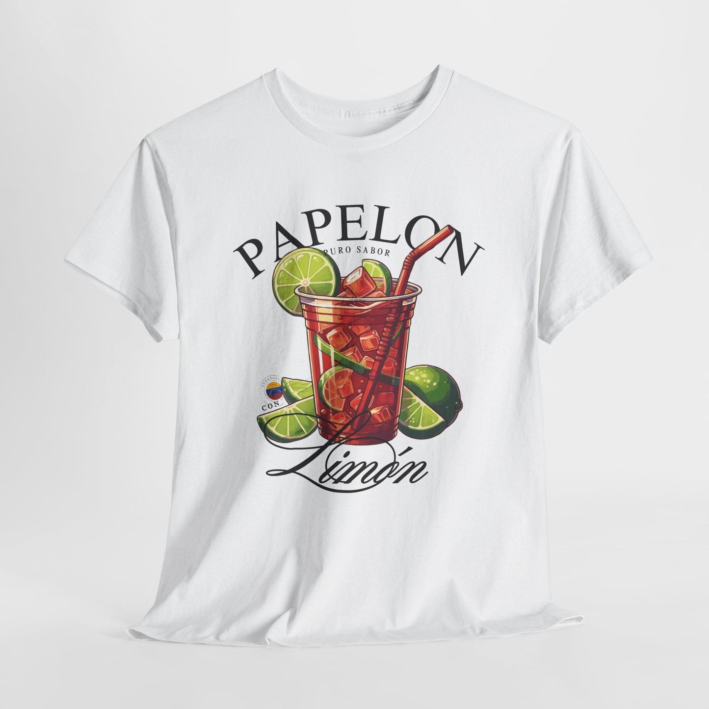 Papelón con Limón Tee
