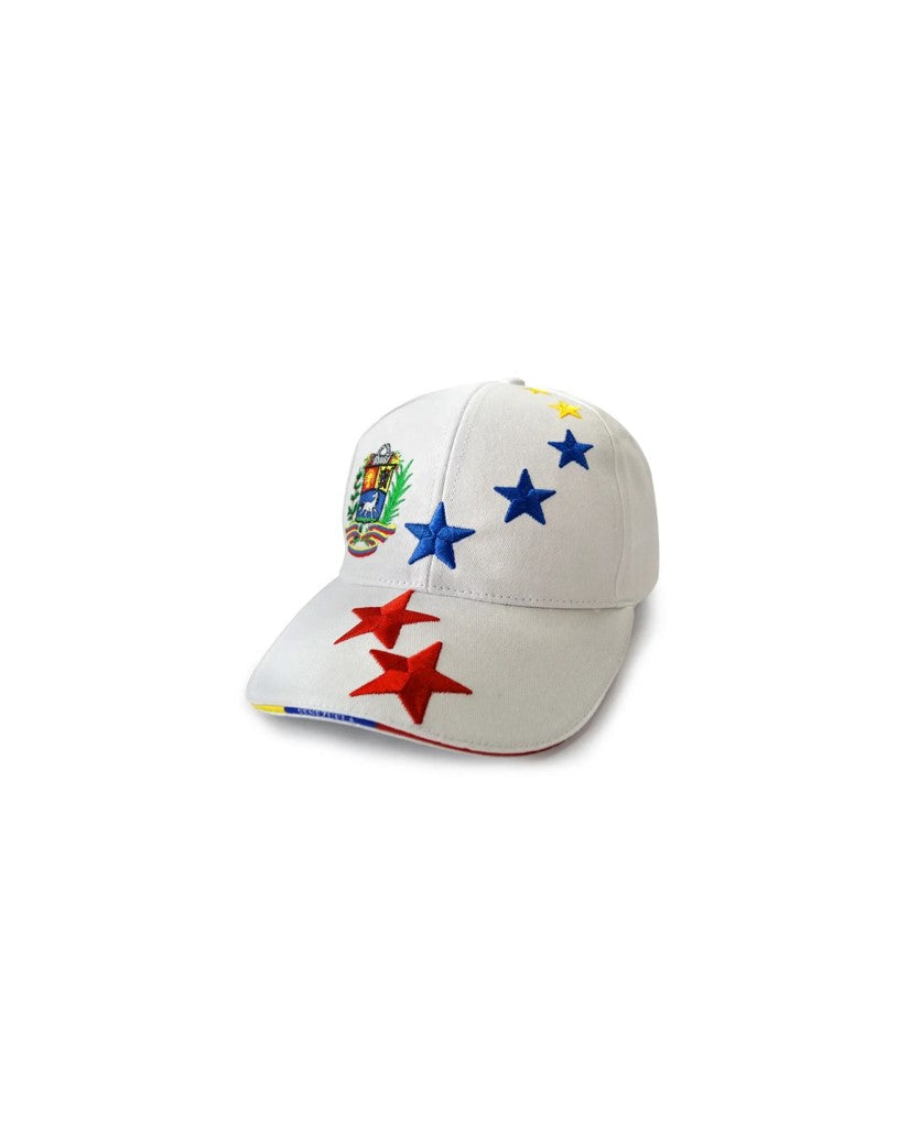 Gorra de Venezuela 7 Estrellas