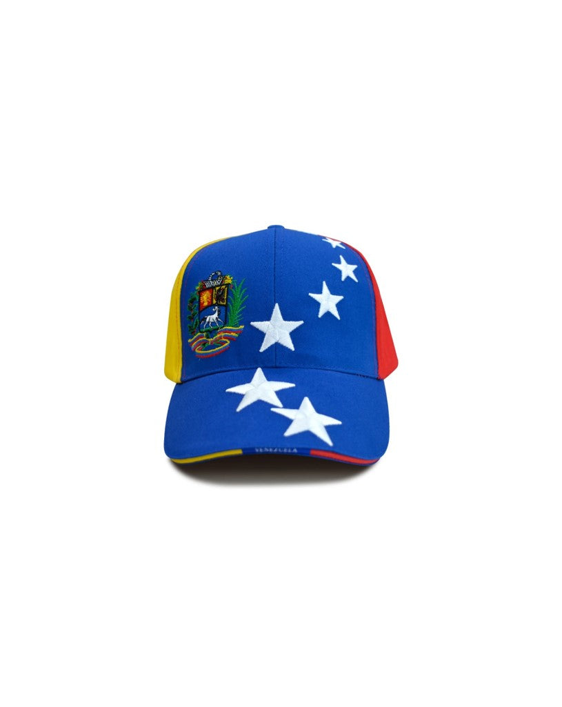 Gorra de Venezuela 7 Estrellas
