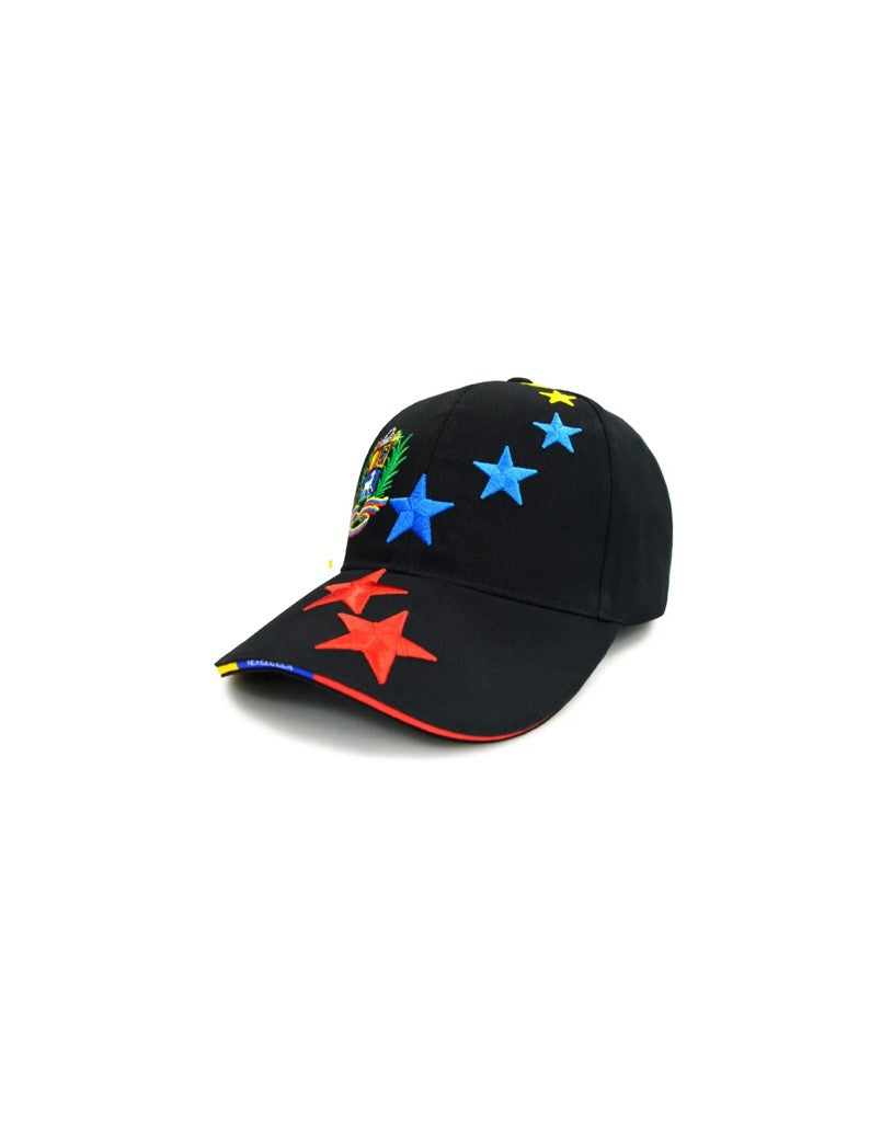 Gorra de Venezuela 7 Estrellas