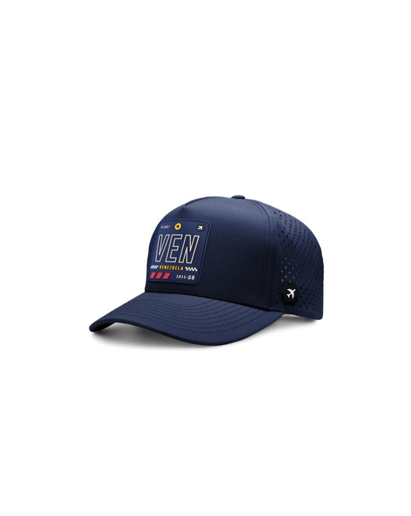 VEN - Performance Hat - Azul