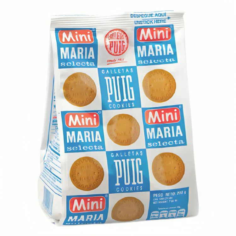 Galleta Maria Puig