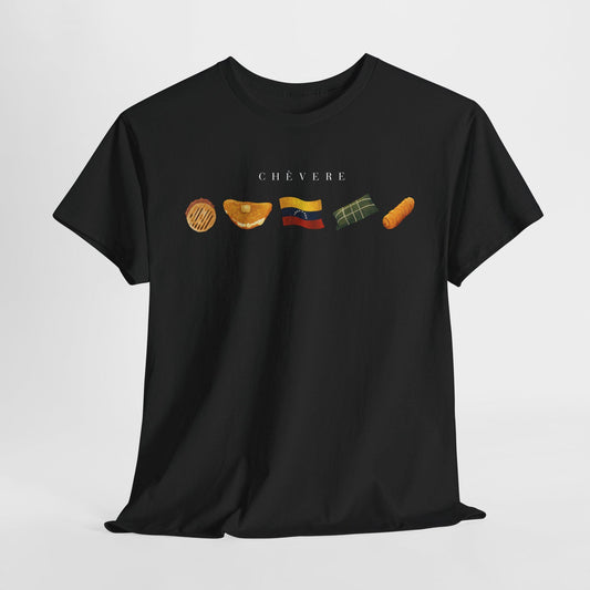 Chévere + Icons Tee