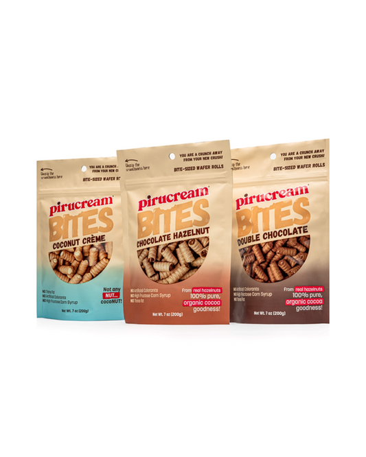 Pirucream Bites 200 gr