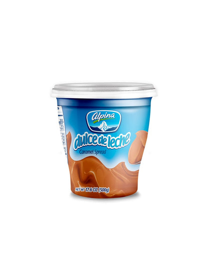 Dulce de Leche Alpina