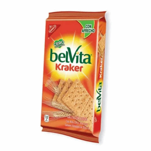 Belvita Kraker Bran