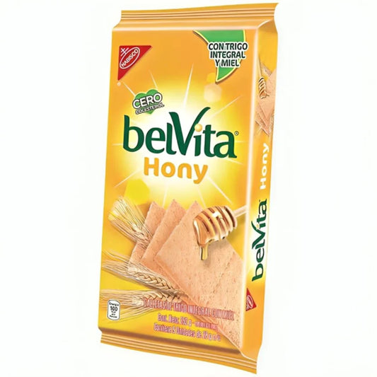 Belvita Hony Bran