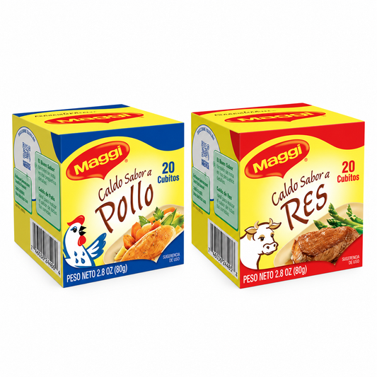 Cubito Maggi 20 Units