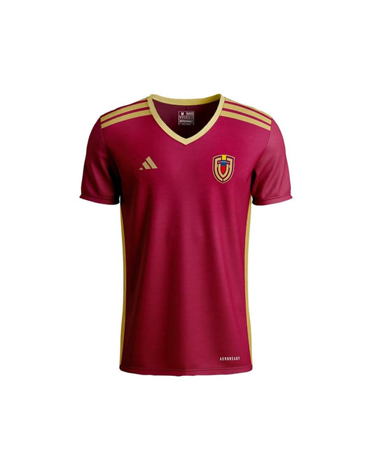 Camisa Local de la Vinotinto