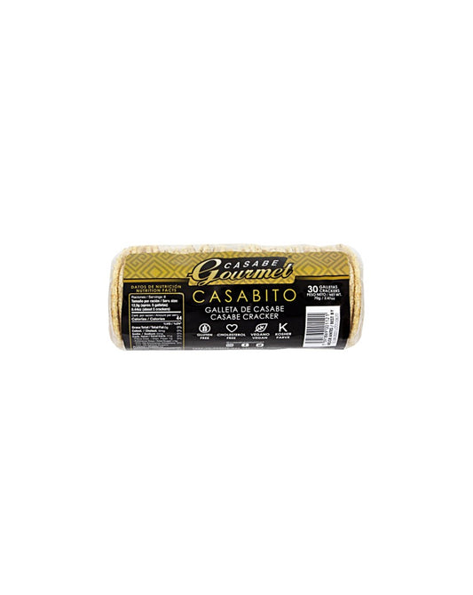 Casabito Natural 85 gr