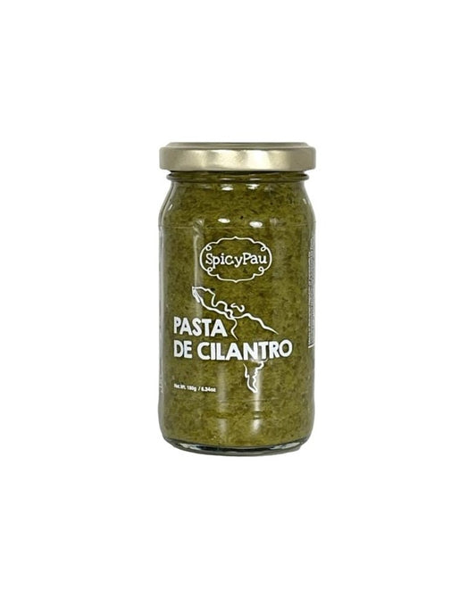 Cilantro en Pasta 180 gr