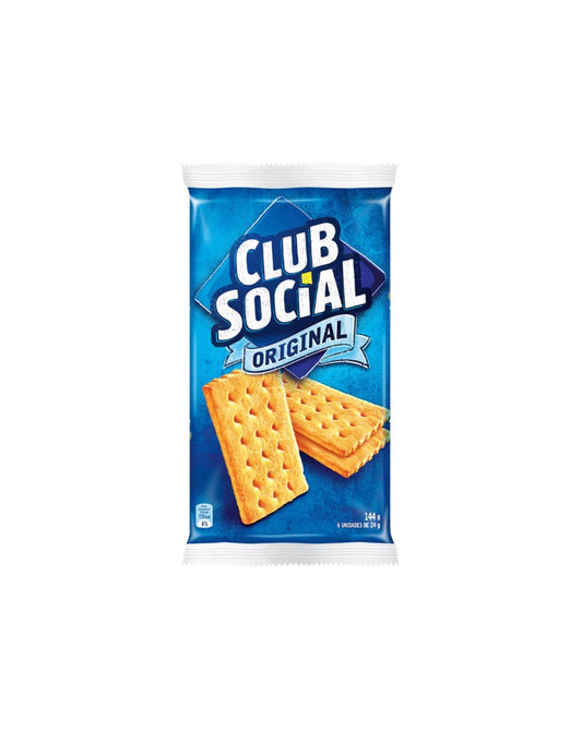 Club Social Original 6 Units