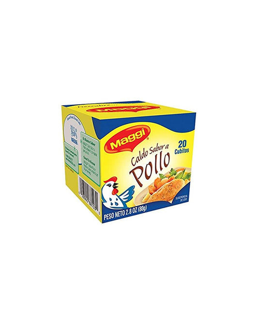 Cubito Maggi de Pollo 20 Units