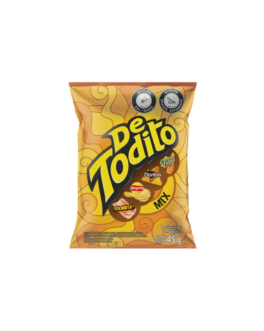 De Todito 45 gr