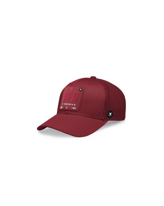 VEN - Trucker Hat - Vinotinto