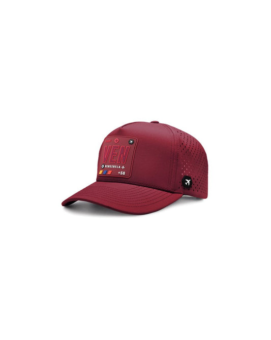 VEN  - Performance Hat - Vinotinto