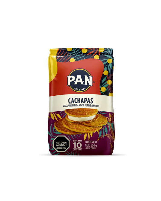 Cachapa P.A.N. 500 gr