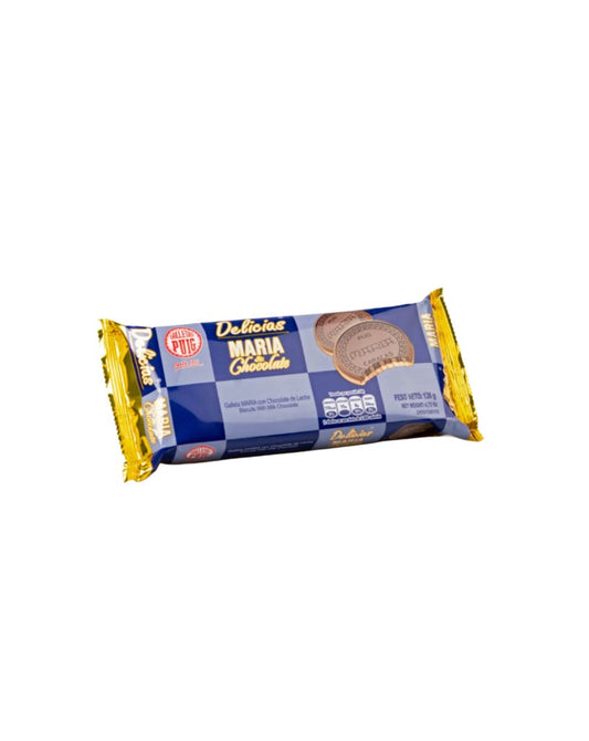 Delicias Maria & Chocolate 4 Units