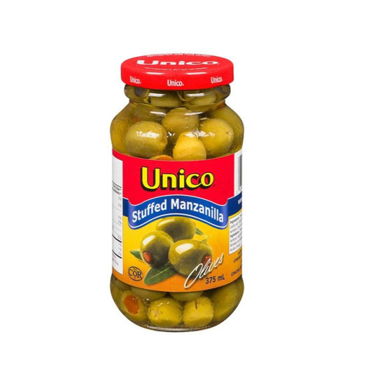 Unico Aceitunas Rellenas 375 mL