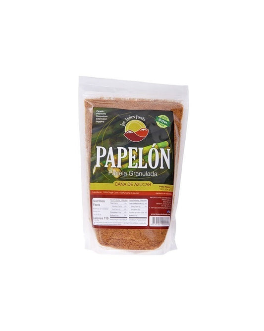 Papelón Granulado 454 gr