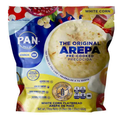 Arepas Congeladas PAN (Ontario & Quebec Only)
