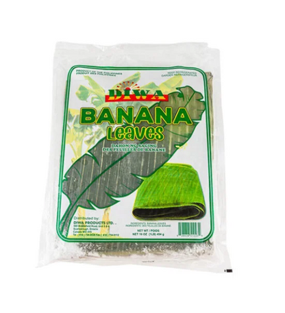 Hoja de Platano 1 lb